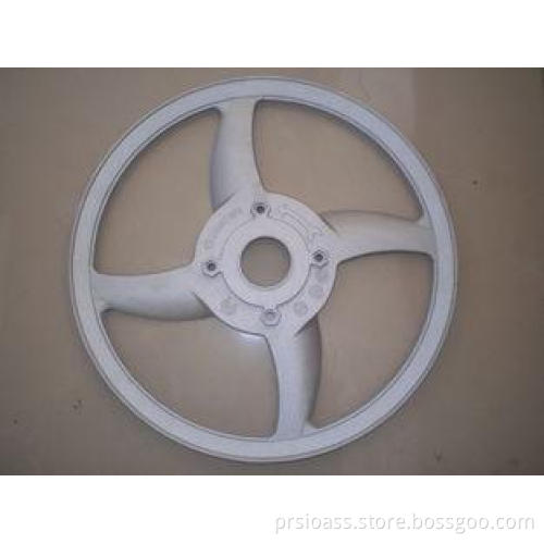 CNC Turning Aluminum Die Casting Single Cavity Mould Non Fe